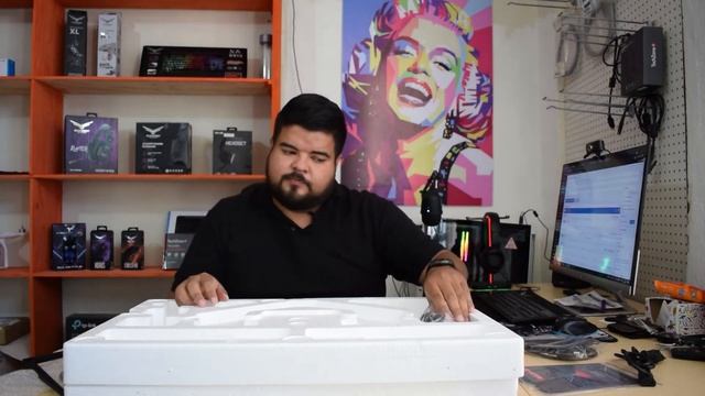 Review monitor Xzeal de 27" a 165hz modelo XZ4015 смотреть онлайн