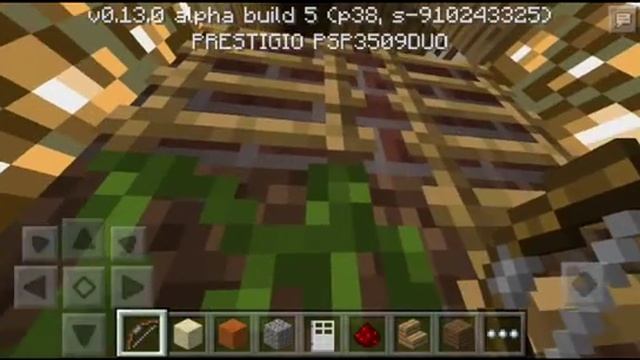 Полу механический Дом! В minecrafte Pe смотреть онлайн