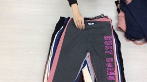 ⚡ОБРАТИТЕ ВНИМАНИЕ⚡ДЕШЕВО⚡ВЫГОДНО⚡ж264.1. Легинсы зима женские Польша