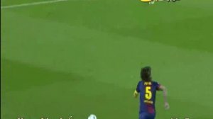 ملخص مباراه - برشلونة 0 : 0بنفيكا