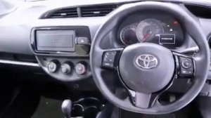 Toyota Vitz 2019