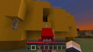 Henry Stickmin portrayed by Minecraft V5.2