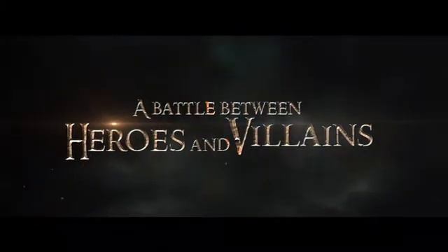 Magic Wars Saga Book Trailer смотреть онлайн