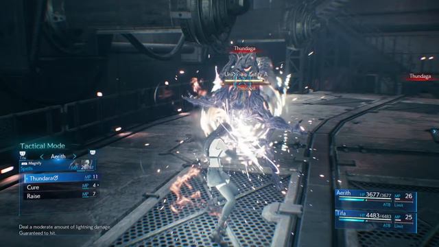 Final Fantasy VII Remake ► Финальная Финалка ► Финал #17 (стрим)