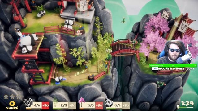 I Am Quitting YouTube to Become An Expert Lumberjack | Lumberhill Multiplayer Gameplay смотреть онлайн