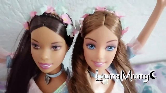 Erika AA Doll - Princess and Pauper смотреть онлайн