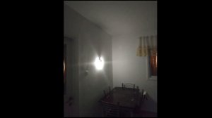 Ночник в розетку с датчиком движения