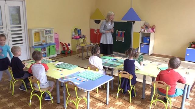 «Обучение грамоте» по УМК «Тропинки». Открытый урок #16 смотреть онлайн