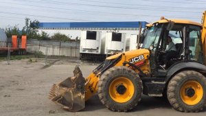 Видео- обзор на Экскаватор-погрузчик JCB 4CX