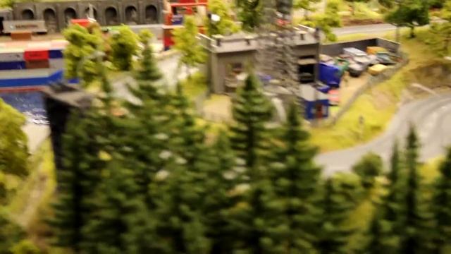 Музей «Гранд Макет Россия» - Санкт-Петербург смотреть онлайн