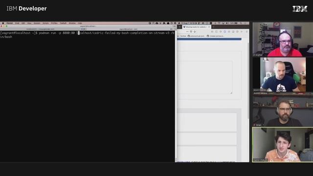 Learning Red Hat's Podman (docker), Buildah, Skopeo, and Quay.io смотреть онлайн