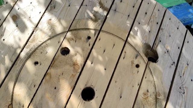 самодельная карусель смотреть онлайн