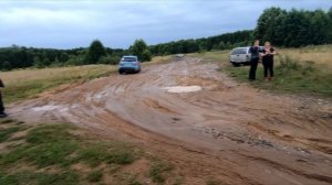 БРОД! Топят машины и топят каждую пятницу. Объезд пробки Нижний Новгород-Бор
