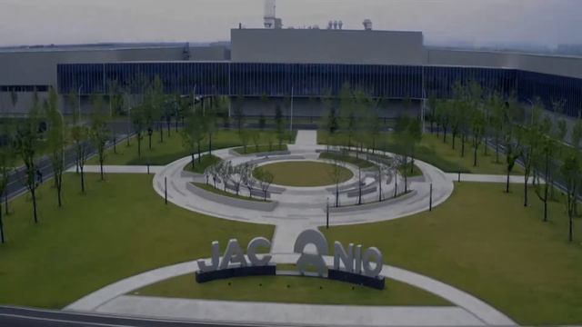 NIO builds new factory: NeoPark!