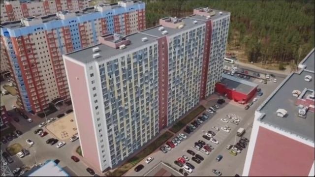 Микрорайон «Боровое» Воронеж