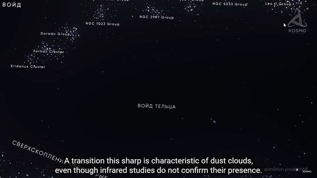 Что Обнаружили за пределами нашего Сверхскопления Галактик от автора@off_kosmo смотреть онлайн