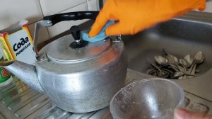 Как Очистить Чайник от Накипи