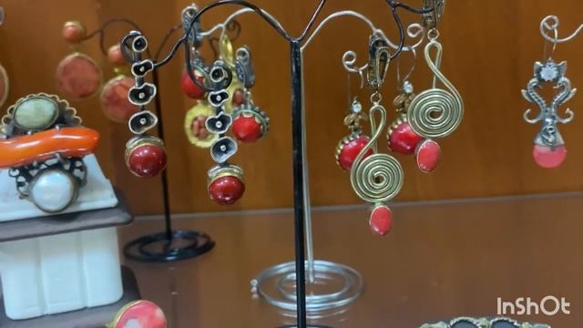 Украшения с кораллами. Мой телефон ? 8 915 560 22 88