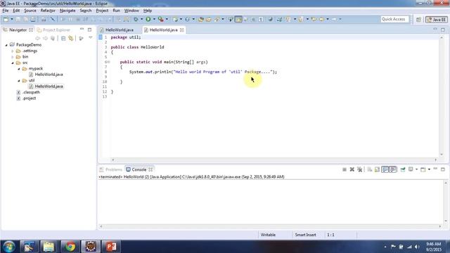How Java Package removes naming collision? | Java Package naming collision | Java Tutorial