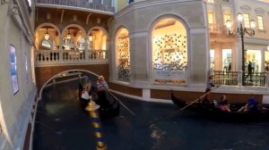 Las Vegas | The Grand Canal Shoppes at The Venetian | Travel Guide | Episode# 12