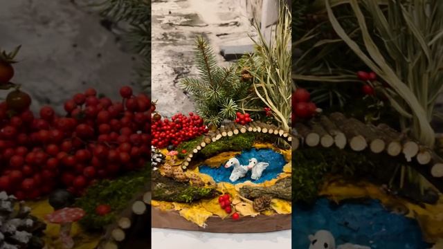 Осенняя поделка в садик 2022 смотреть онлайн