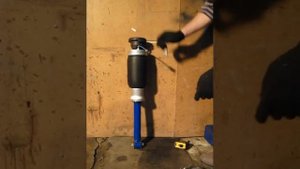 Пневмостойка