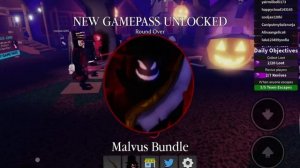 Buying malvus The Magician￼￼ survive the killer