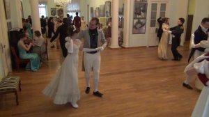 Бал ФСТ XIX век. 3 мая 2015 года. Вальс. Waltz