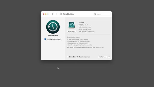 How to Backup a Mac with Time Machine – DIY in 5 Ep 178 смотреть онлайн