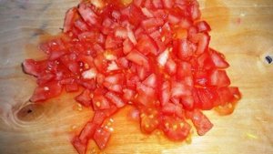 Лазанья из кабачков с курицей