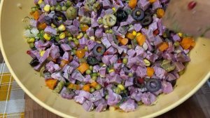 💥Заливная колбаска с языком | Оригинальный рецепт заливного языка |  Украшение стола на праздник