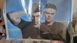 Сделала себе подарок  Мечты должны сбываться❤️ алмазная мозаика @gayazovbrother5017