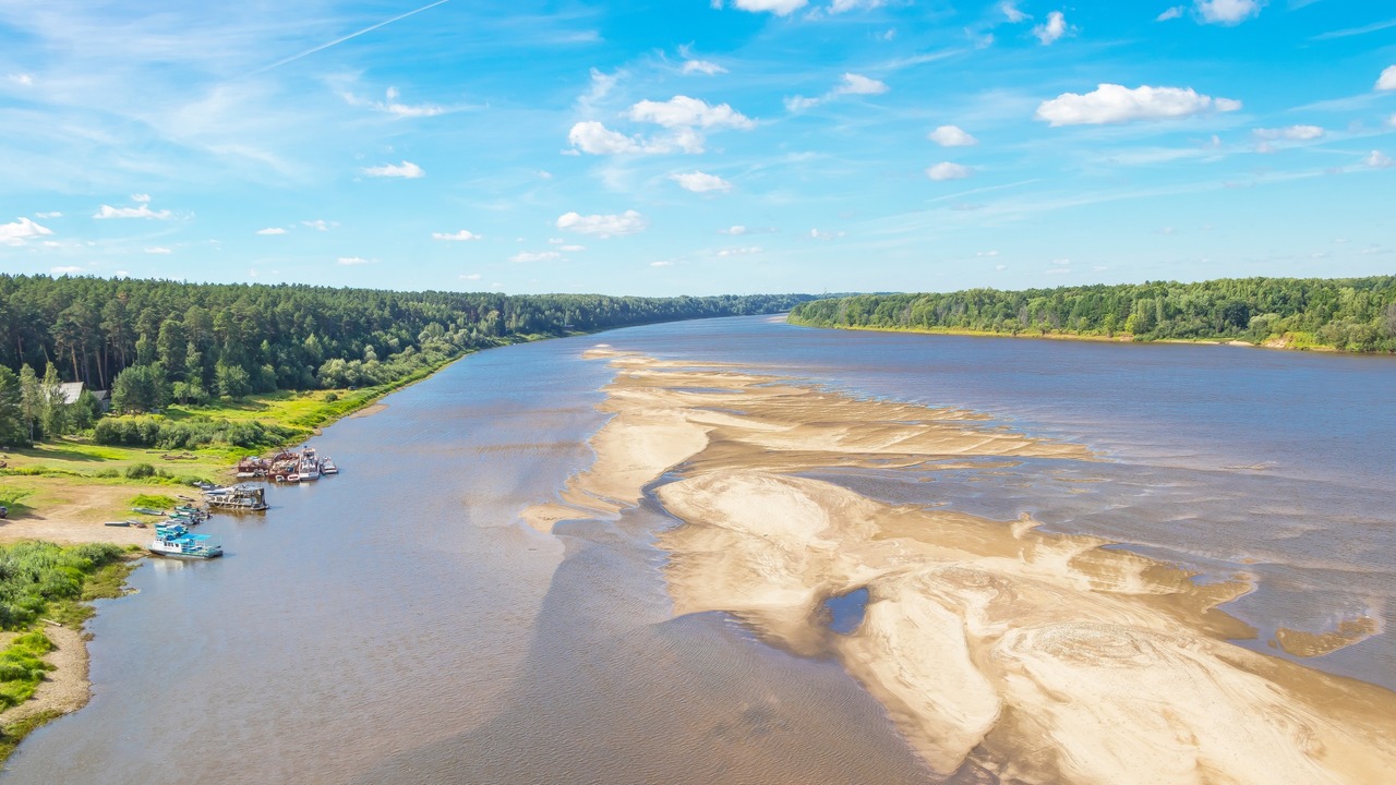 Вятские мели 2 смотреть онлайн