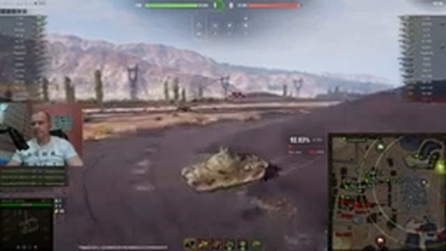 WZ-132-1 ● ИГРА НА 3 ОТМЕТКИ ● Стрим онлайн World of Tanks