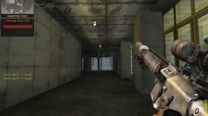 Blackshot - M110 SASS Preview