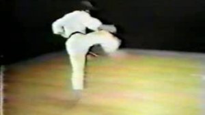 ката Шотокан каратэ-до - Канку Шо