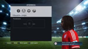 Pro Look a Like Renato Sanches