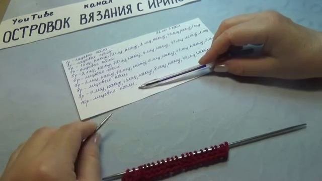 #424 ТАПОЧКИ НА ДВУХ СПИЦАХ.БЫСТРО И ЛЕГКО.МАСТЕР КЛАСС.Knitted Slippers.Master Class.