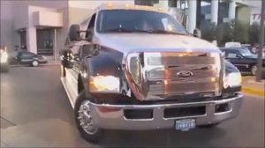 Форд F-650 Limo (выпуск 5)