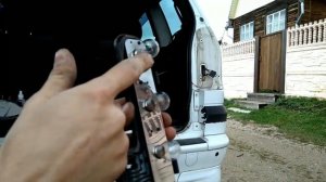 Доп Свет заднего хода