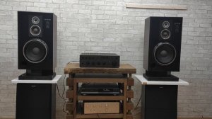 Sony SS-G4. Нужна ли G5 при одинаковой мощности!
