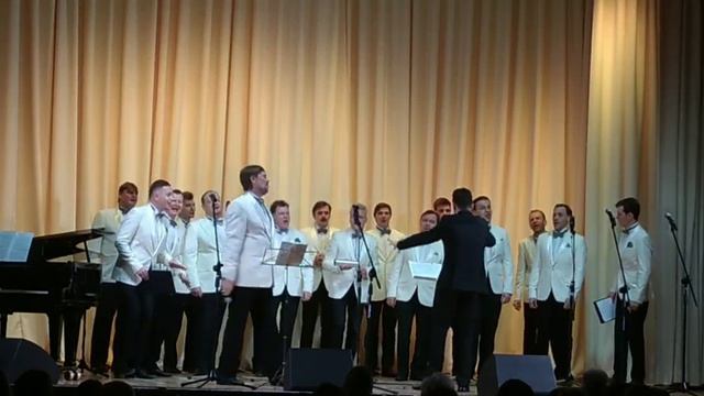 Серенада Фредди поёт Павел Диденко смотреть онлайн