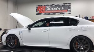 800+hp Supercharged Lexus GSF