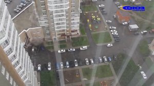 Естественная приточно вытяжная вентиляция