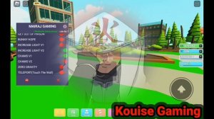 Roblox Mod Menu v2.588.516 (HDR, Graphics, WallHack, Speed Hack, Zero Gravity, Bunny Hope, Fly, Mor