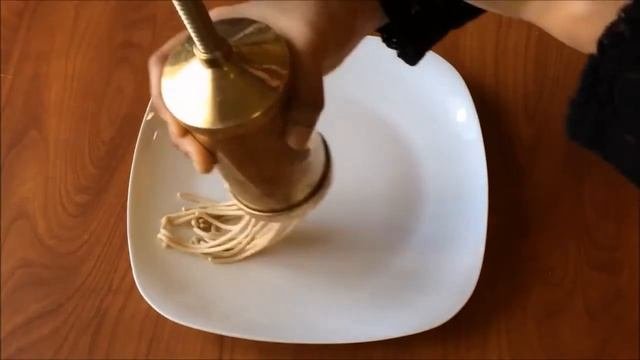 Устройство для приготовления лапши (обзор)