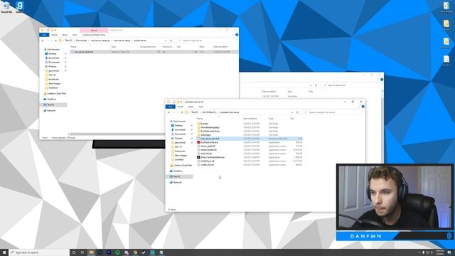 Fastest Way To Make a Dedicated Rust Server - 2023 - Windows смотреть онлайн