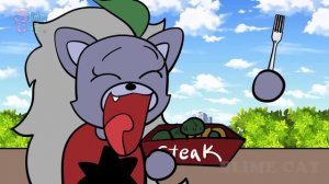 Moondrop Vs Roxy, Freddy! FNAFSB Animation | Poor Roxy Life! SAD STORY BUT HAPPY ENDING |SLIME CAT