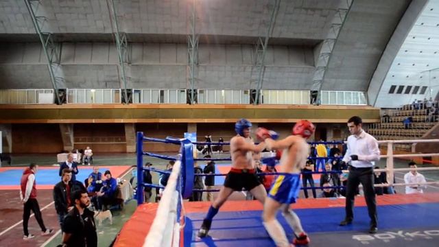 ЧУ по кикбоксингу WРКА среди взрослых 03-06.05.2017г. смотреть онлайн