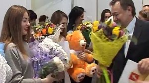 Ачинск. Выписка из перинатального центра